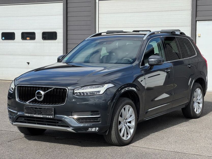 Volvo XC90 192.450 km 21.500 € Dülmen 48249