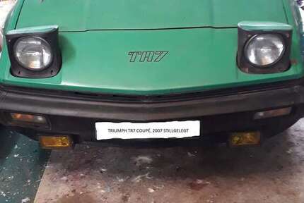 Triumph TR7