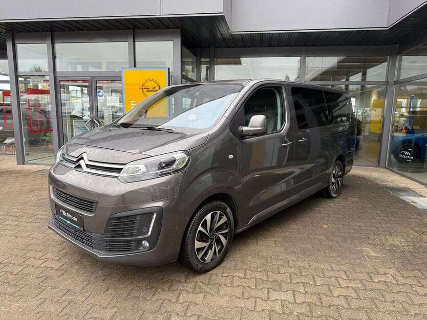 Citroen Spacetourer 77.438 km 35.990 € Gräfenhainichen 06773