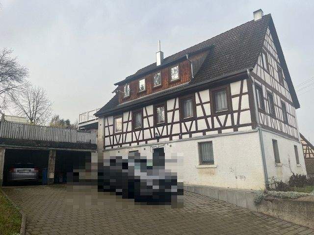 Etagenwohnung Sulz am Neckar / Mühlheim am Bach Mühlheim - 4 Zimmer, 85 m&sup2;, 159.000&euro; | Angebot:24877339