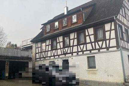 Wohnung Sulz am Neckar / Mühlheim am Bach Mühlheim - 4 Zimmer, 85 m&sup2;, 159.000&euro; | Angebot:24877339