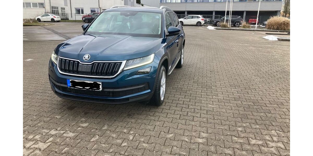 Skoda Kodiaq 97.081 km 25.999 &euro; Weil im Schönbuch 71093