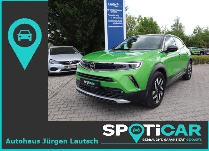 Opel Mokka-e 26.893 km 16.550 &euro; Luckenwalde 14943
