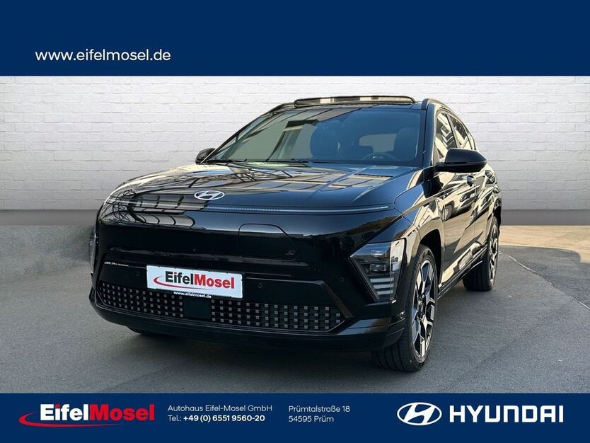 Hyundai KONA 10.789 km 44.960 € Prüm 54595