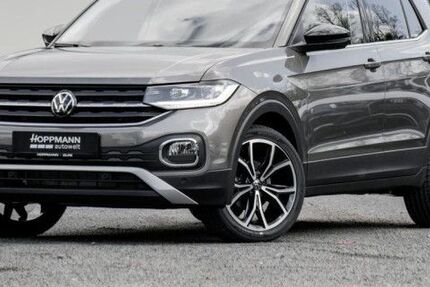VW T-Cross