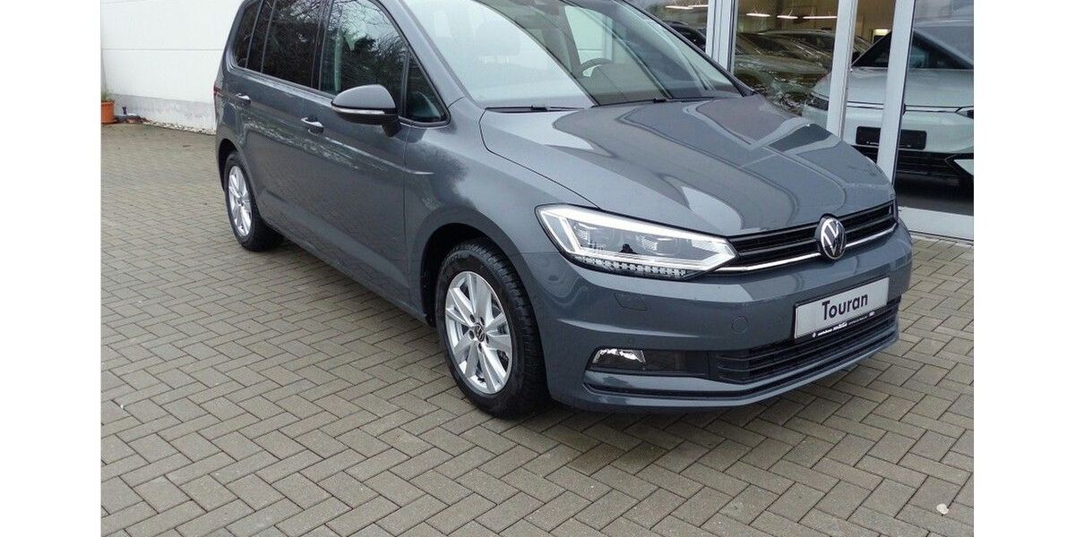 VW Touran 25.680 km 37.880 &euro; Dippoldiswalde 01744