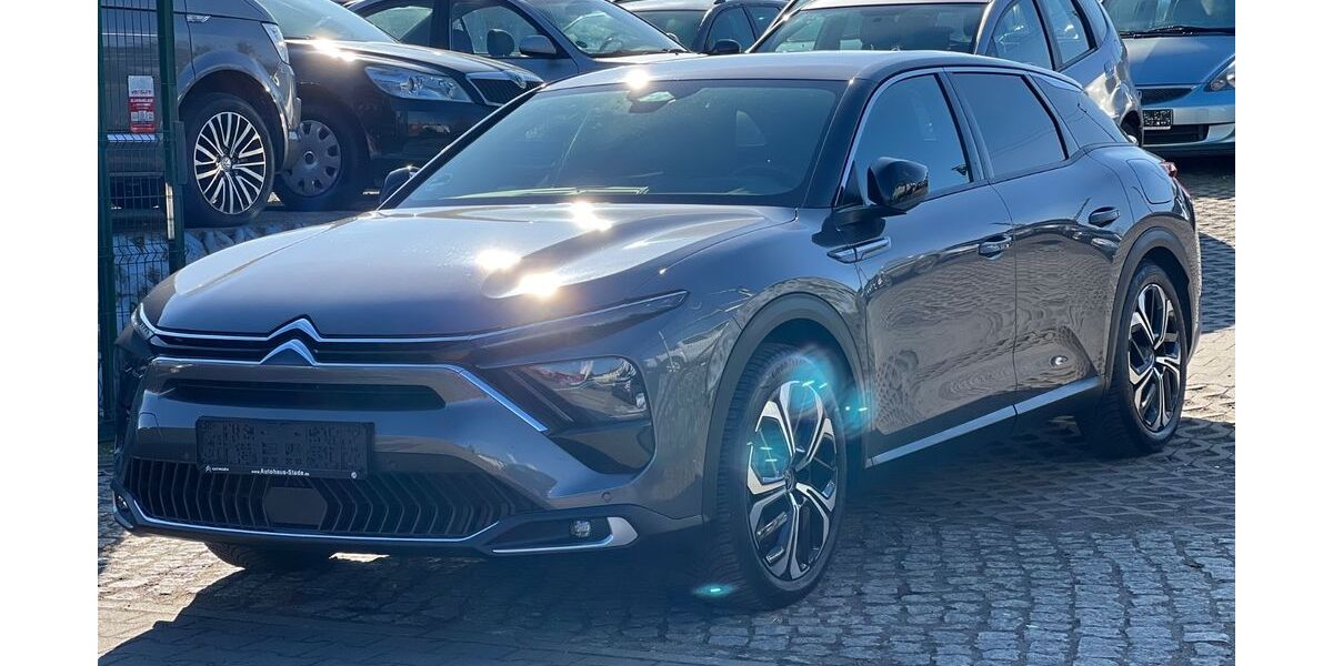 Citroen C5 X 27.500 km 24.499 &euro; Berlin 13597