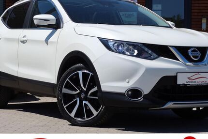 Nissan Qashqai 130.361 km 10.899 &euro; Darmstadt 64293