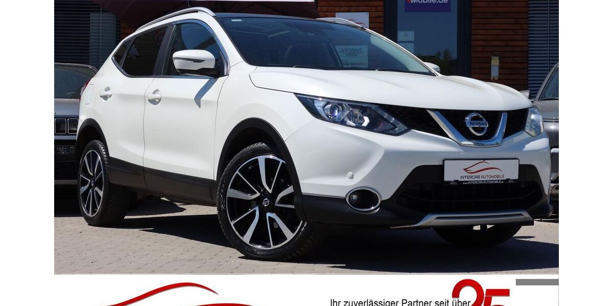 Nissan Qashqai 130.361 km 10.899 &euro; Darmstadt 64293