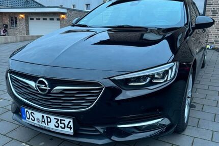 Opel Insignia 82.000 km 15.700 &euro; Bohmte 49163