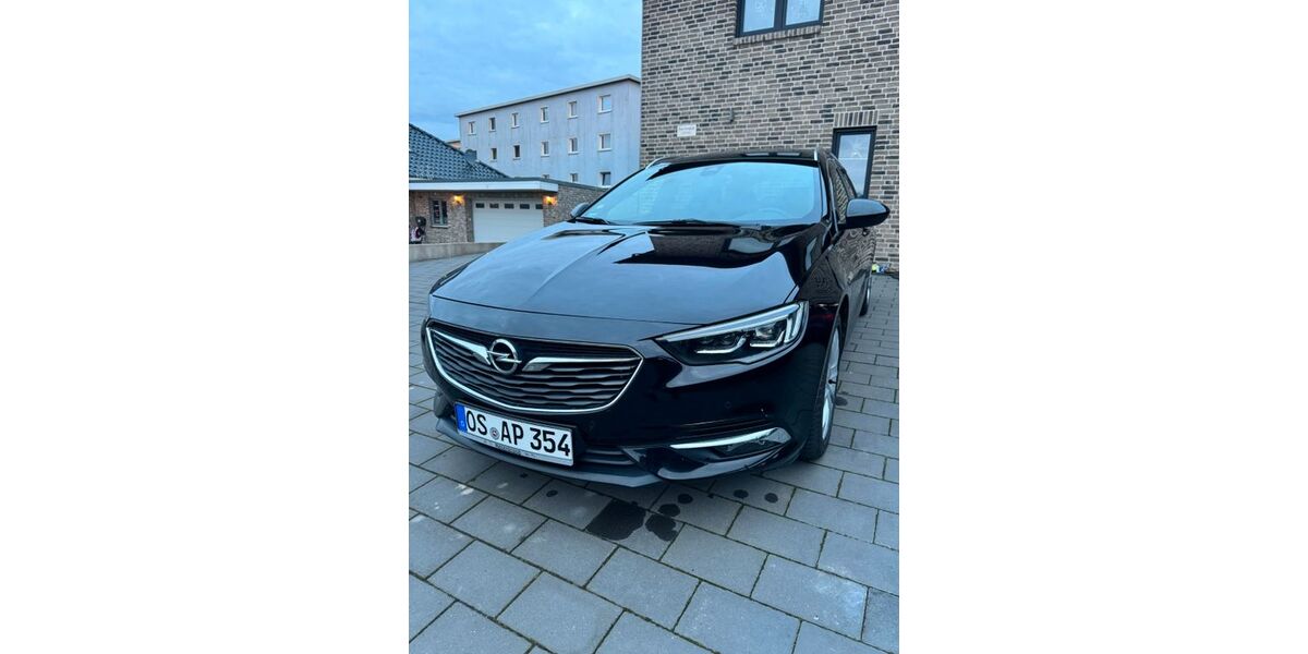 Opel Insignia 82.000 km 16.200 &euro; Bohmte 49163