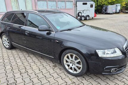 Audi A6 184.000 km 10.500 &euro; Roth 91154