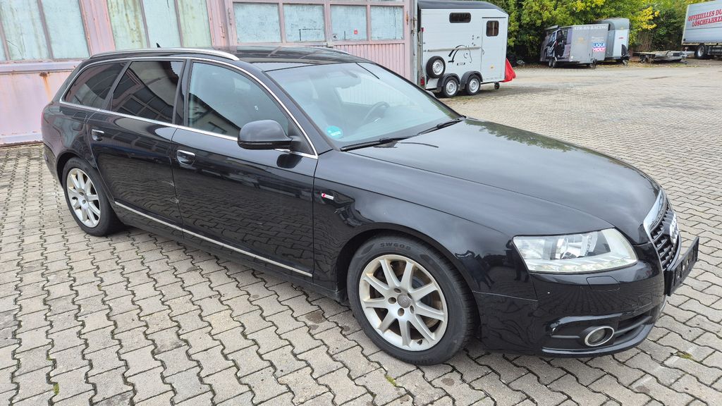 Audi A6 184.000 km 10.500 &euro; Roth 91154