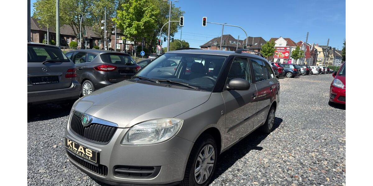 Skoda Fabia 172.900 km 2.450 &euro; Bochum 44866