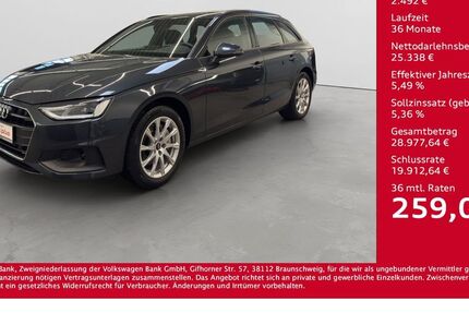 Audi A4 44.050 km 26.930 &euro; Giessen 35394