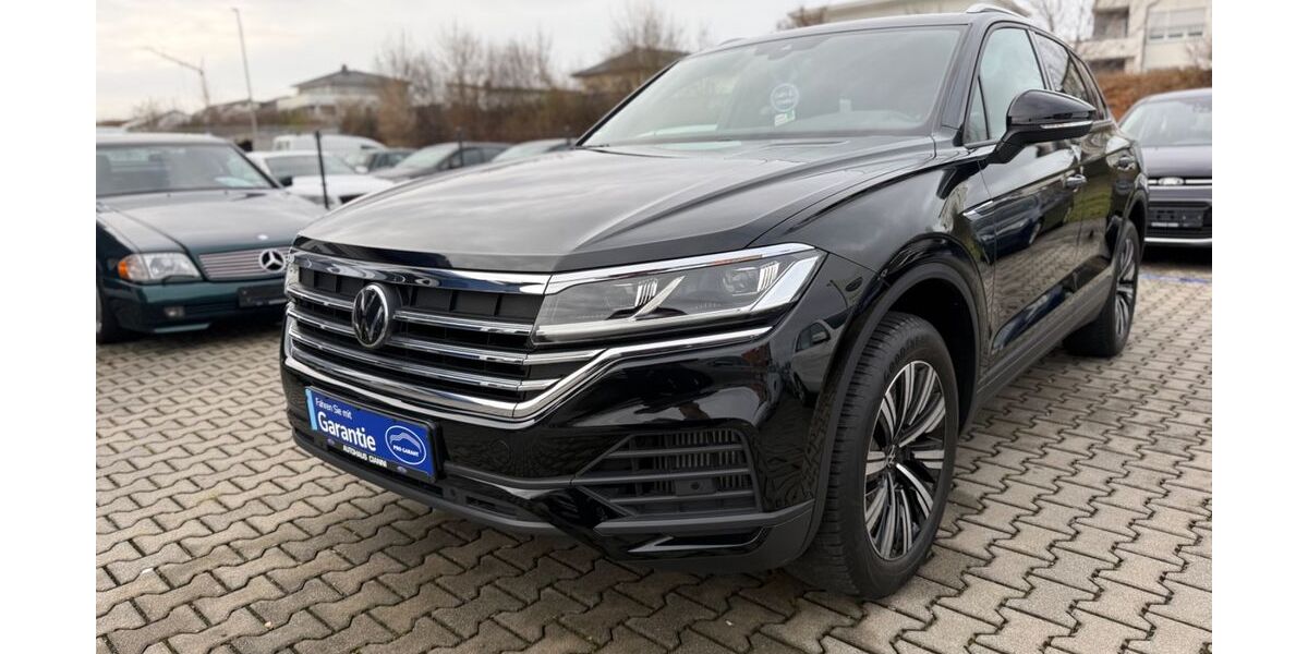 VW Touareg 20.900 km 47.500 &euro; Münzenberg-Gambach 35516