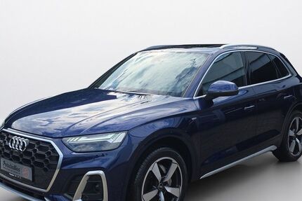 Audi Q5 3.625 km 46.890 &euro; Hamburg 22393