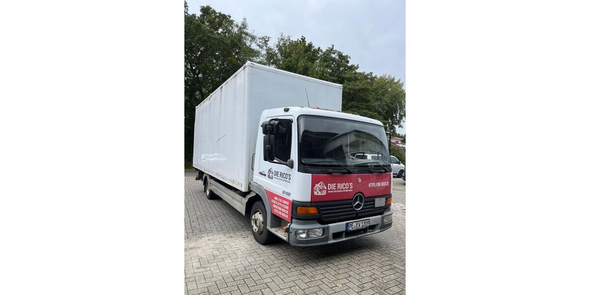 Mercedes-Benz Sprinter 170.000 km 9.000 &euro; Aurich 26605