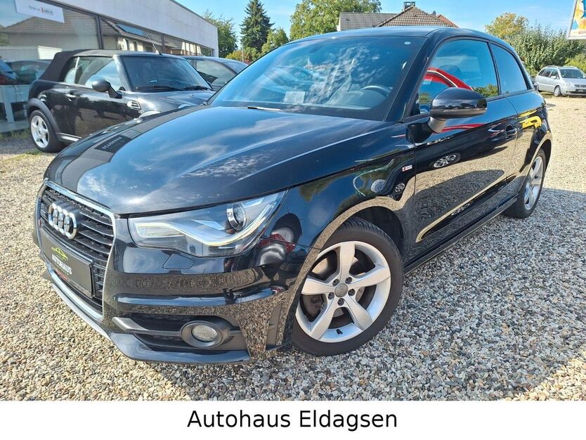 Audi A1 125.000 km 12.990 € Springe 31832