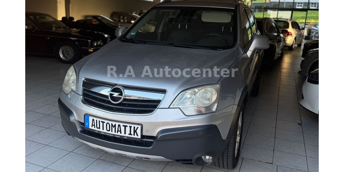 Opel Antara 132.454 km 4.590 &euro; Burg 35745
