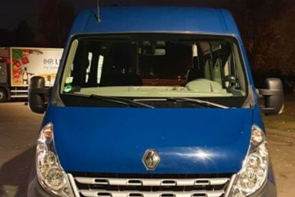 Renault Master 155.000 km 8.200 &euro; Berlin 13353