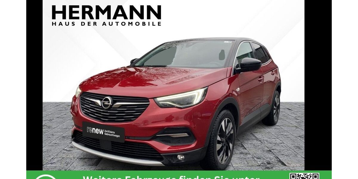 Opel Grandland (X) 65.631 km 14.992 &euro; Northeim 37154