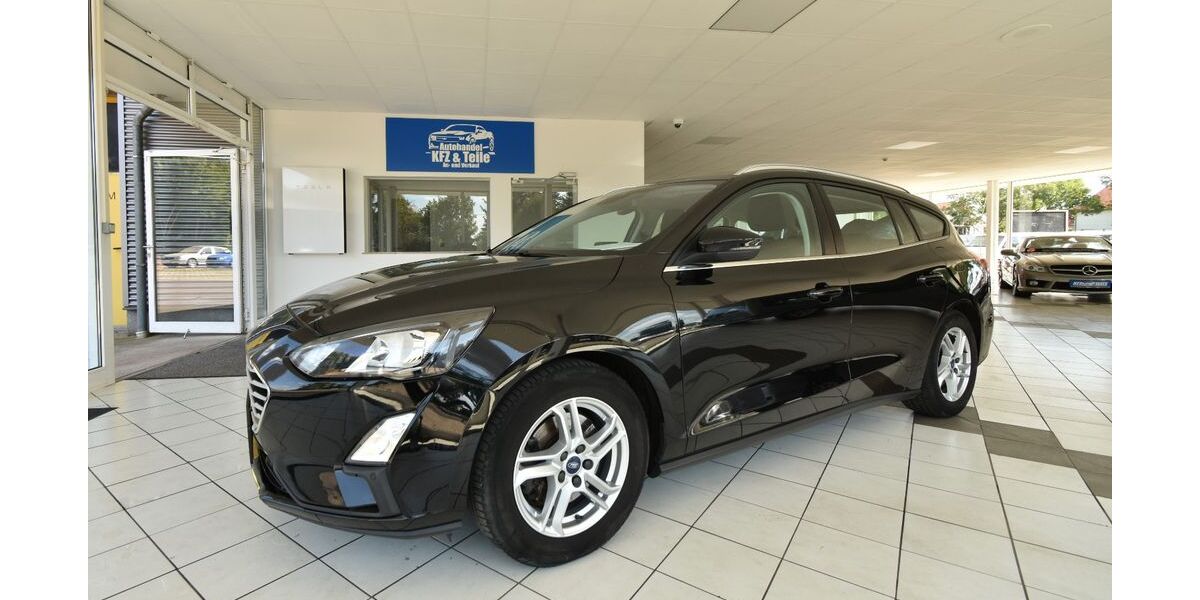 Ford Focus 60.710 km 13.480 &euro; Erfurt 99092