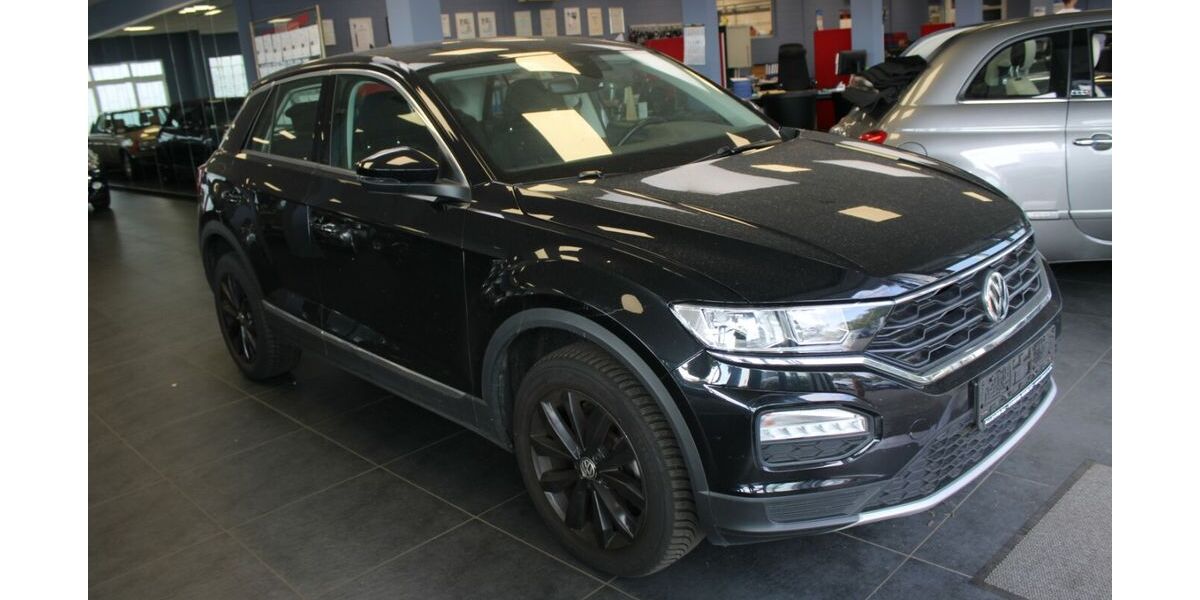 VW T-Roc 120.325 km 13.980 &euro; Euskirchen 53881