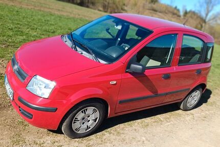 Fiat Panda 222.100 km 1.300 &euro; Wilnsdorf 57234