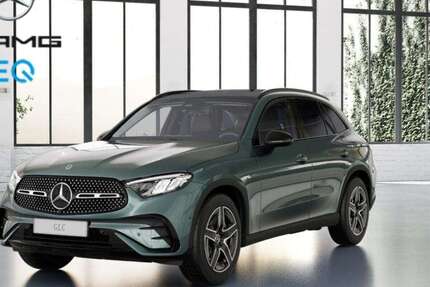 Mercedes-Benz GLC 300 8.554 km 62.880 &euro; Lüdenscheid 58507