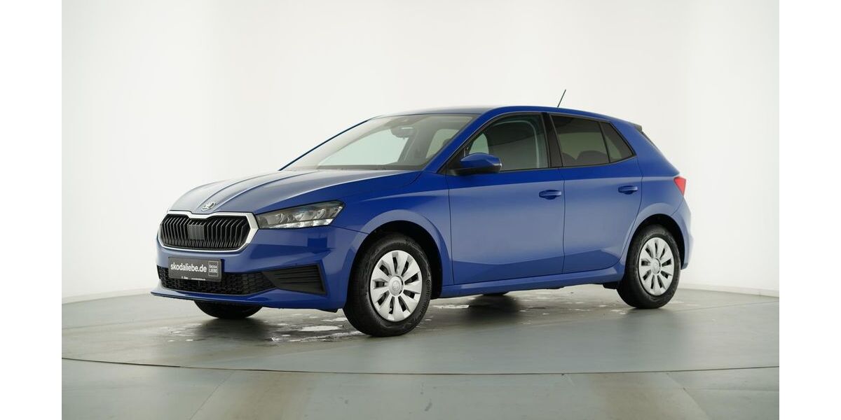 Skoda Fabia 9.999 km 14.889 &euro; Arnstadt 99310