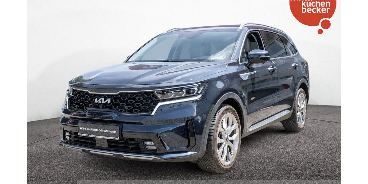 Kia Sorento 17.753 km 49.990 &euro; Fürstenwalde 15517