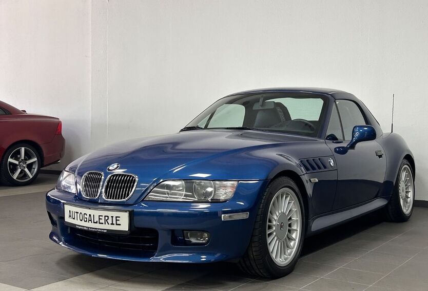 BMW Z3 81.000 km 26.990 € Mainz-Kastel 55252