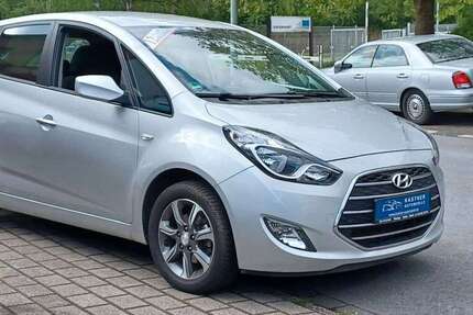 Hyundai iX20