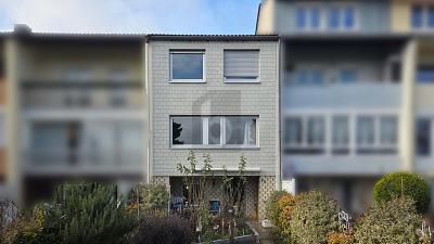 FELDRANDLAGE MIT POTENZIAL - Haus Mannheim Feudenheim | Angebot:24791540