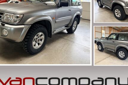 Nissan Patrol 193.854 km 16.800 &euro; Fuchstal 86925