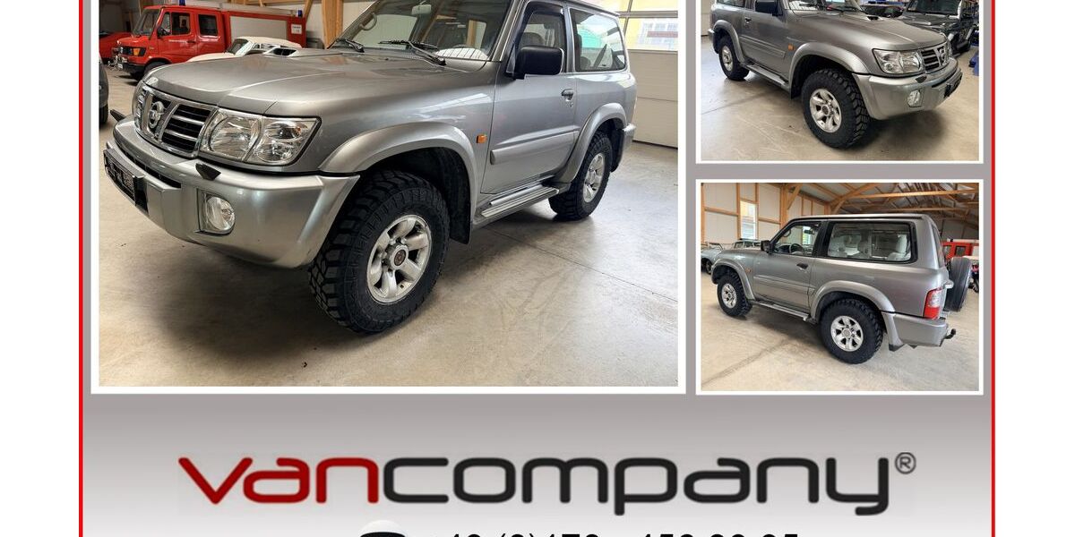 Nissan Patrol 193.854 km 16.800 &euro; Fuchstal 86925