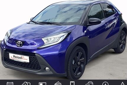 Toyota Aygo (X) 5.850 km 15.990 € Merzig 66663