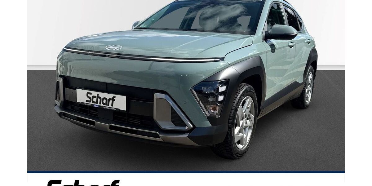 Hyundai KONA 9.363 km 28.390 &euro; Nürnberg 90451