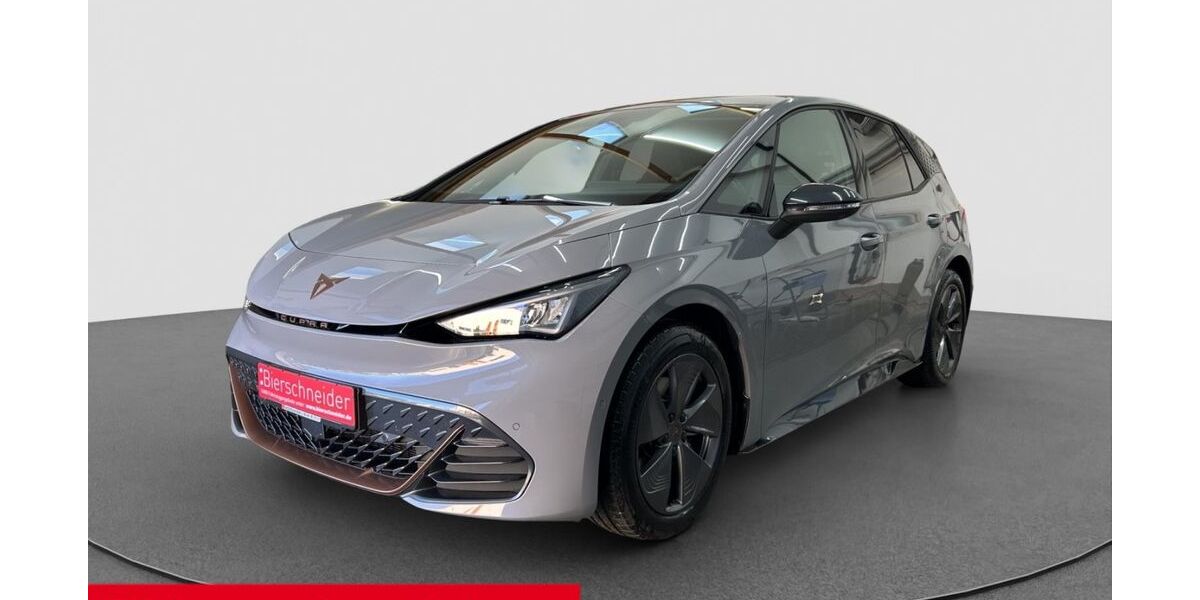 Cupra Born 21.921 km 29.570 &euro; Hüttlingen 73460