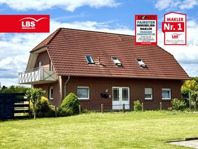 Mehrfamilienhaus, Wohnhaus Kirchlengern Stift Quernheim - 6 Zimmer, 164 m&sup2;, 319.000&euro; | Angebot:26683648