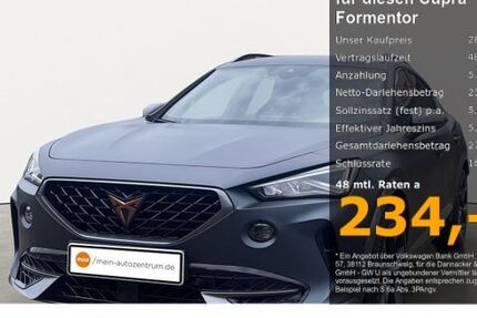 Cupra Formentor 74.043 km 28.480 &euro; Lüneburg 21335
