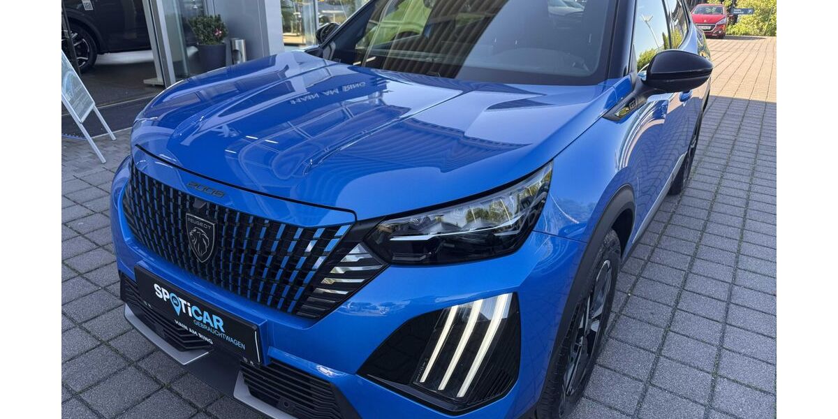 Peugeot 2008 21.517 km 24.600 &euro; Giessen 35394