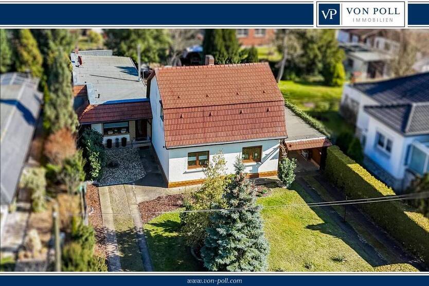 Charmantes Einfamilienhaus mit EinliegerWohnung - viel Raum für Ihre Wohnideen