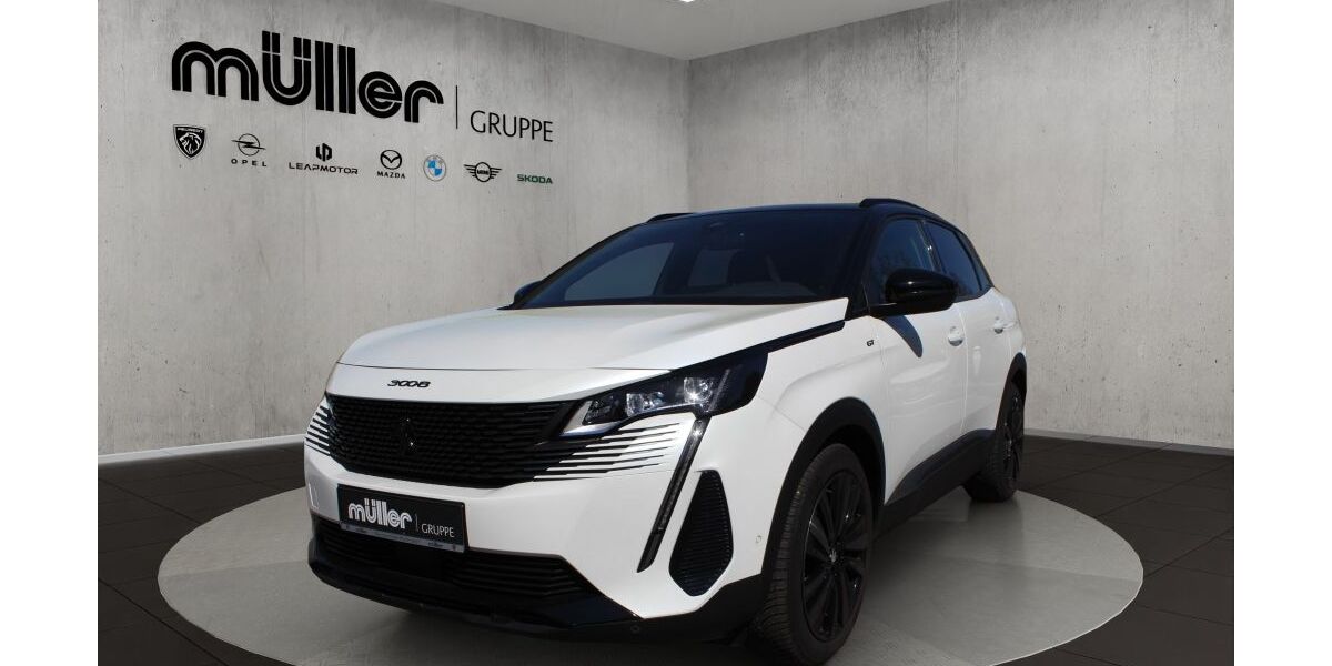 Peugeot 3008 19.520 km 24.990 &euro; Losheim am See 66679