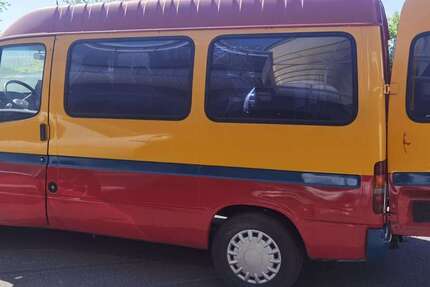 Ford Transit 88.000 km 3.350 &euro; Blomberg, Stadt 32825