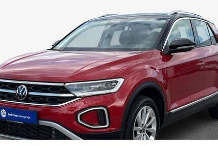 VW T-Roc 25.980 km 27.480 &euro; Heide 25746