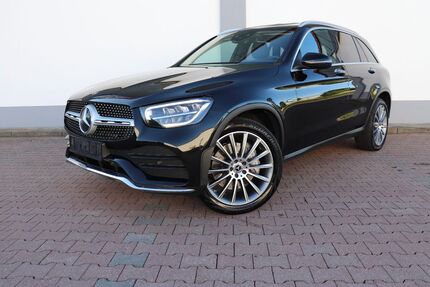 Mercedes-Benz GLC 300 242.785 km 24.490 &euro; Weißenhorn 89264