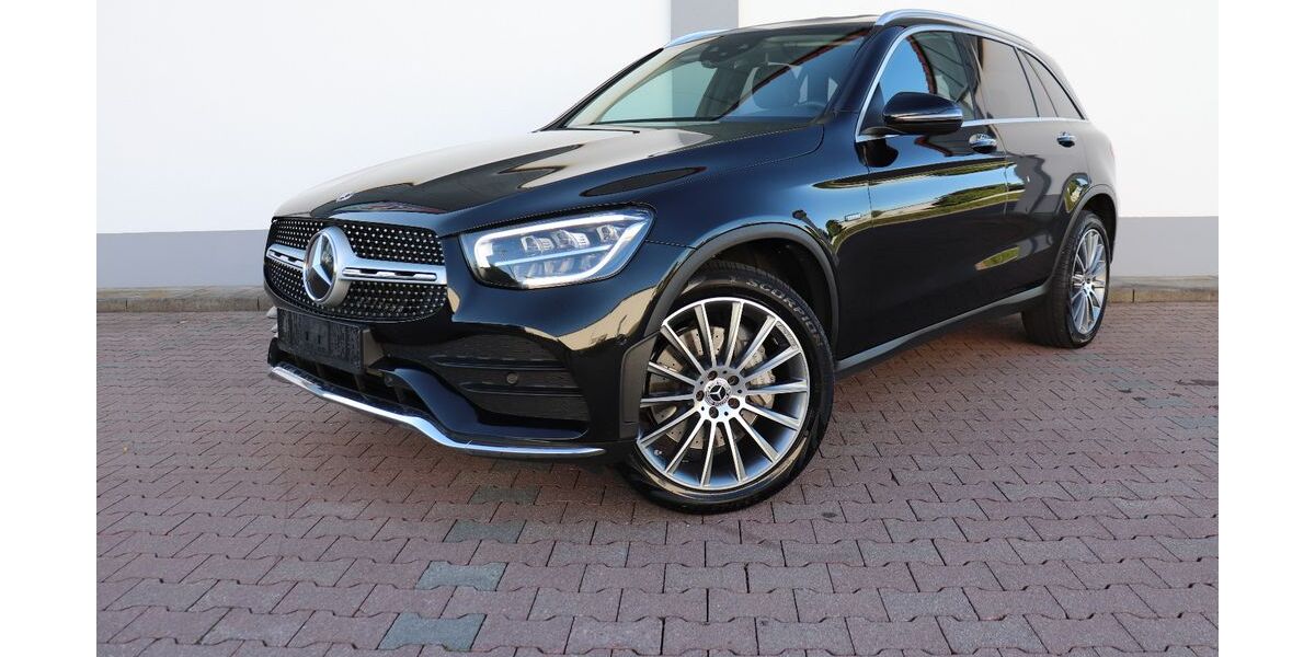 Mercedes-Benz GLC 300 242.785 km 24.490 &euro; Weißenhorn 89264