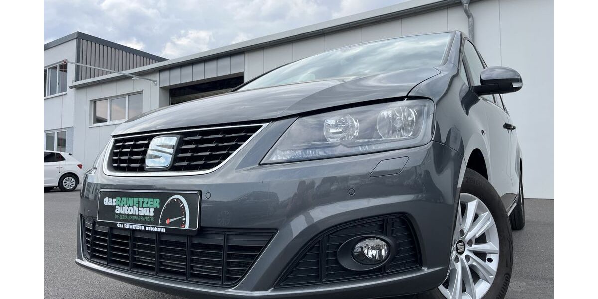 Seat Alhambra 34.367 km 27.340 &euro; Marktredwitz 95615